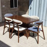 نهارخوری مینیمال  آرا