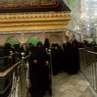 کاروان اقتصادی کربلا و مشهد