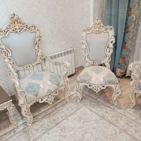 مبلمان در حد نو