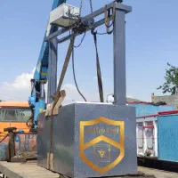 گاوصندوق آسانسوری بال اسکرو گاوصندوق زنجیری