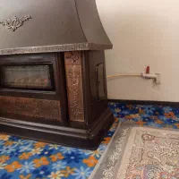بخاری گازی