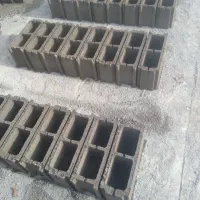 تیرچه و بلوک وپایه فنس ولوله سیمانی   محمدی