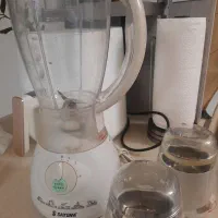 مخلوط کن و آسیاب برقی