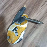 ابزار سخره نوردی راپل کوه نوردی طناب