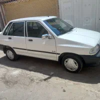 پرایدصبا مدل ۸۵