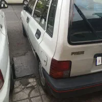 پراید هاچبک ۸۴