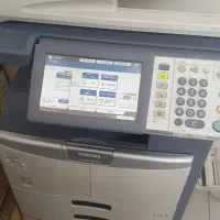 دستگاه کپی توشیبا 455SE