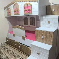تخت دوطبقه نوجوان
