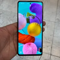 گوشی سامسونگA51 با حافظه ۱۲۸