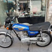 هوندا125مدل94خشک