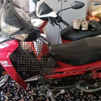 موتور شوکا 125 مدل 89