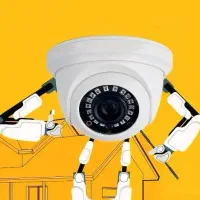 دوربین و دزدگیر به قیمت خرید به علت تغییر شغل