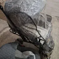 کالسکه و کریر دلیجان درحدنو