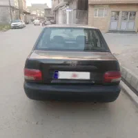 پراید مدل ۸۳