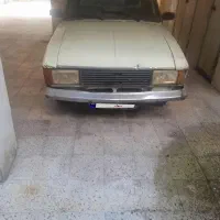 پیکان وانت مدل 81