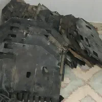 سینی زیر موتور پژو و سمند و پژو پارس و 206