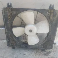 فن رادیاتور پژو  زیر یخچال همگی قیمت توافقی