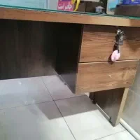 میز کار|میز تحریر و کامپیوتر|رشت, سلیمانداراب|دیوار