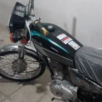 هوندا ۱۲۵ زیر قیمت