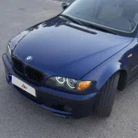 BMW 318 e46