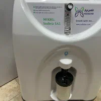دستگاه تنفسی خانگی نفس یار