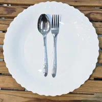 پخش قاشق چنگال بسته بندی فله