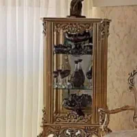 گنجه .بوفه طلایی