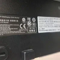 مانیتور Hp|قطعات و لوازم جانبی رایانه|تهران, پارک شهر|دیوار