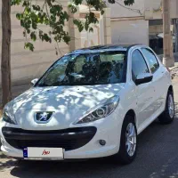 پژو ۲۰۷ پانا مدل ۱۴۰۴