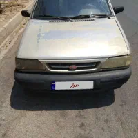 پراید مدل 86 فروشی