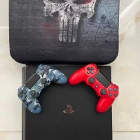 Ps 4  پرو|کنسول، بازی ویدئویی و آنلاین|محمدیه-قزوین, |دیوار