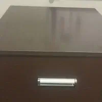 فایل کشویی چوبی ۴طبقه
