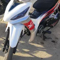 لاکی ۱۲۵ تیزپر توس
