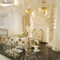 تالار مجلل/عقد/عروسی/ ولیمه