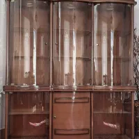 بوفه چوبی