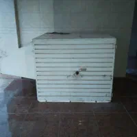 کابین عقب پراید