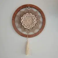دیوار کوب ماندلا