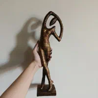 تندیس مجسمه دکوری مومیایی