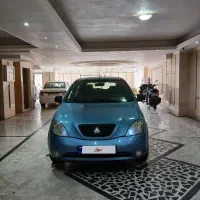 تیبا ۲ مدل ۹۳