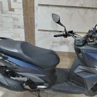 موتور گلکسی SYMJ200  مدل ۱۴۰۴