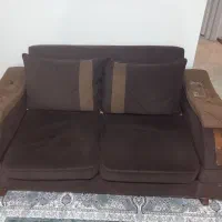 مبل راحتی در حد نو