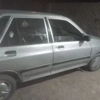 پراید 88 معاوضه با 405