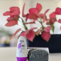 خلاص شدن از بوی عرق