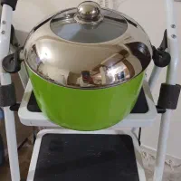 قابلمه با کاور نو