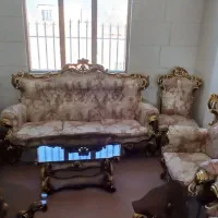 مبل سلطنتی ۹ نفر