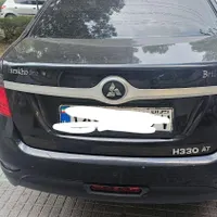 برلیانس H330 اتوماتیک 1650cc، مدل ۱۳۹۹