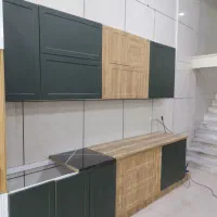 کابینت نئوکلاسیک مدرن