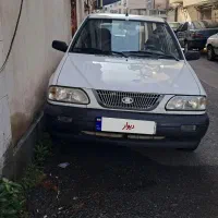 پراید ۱۴۱ مدل sl مدل ۹۰