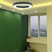 برقکار  سیمکشی ساختمان شبانه روزی منصف