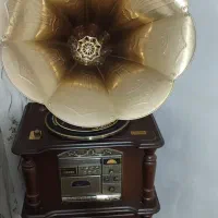 گرامافون شیپوری